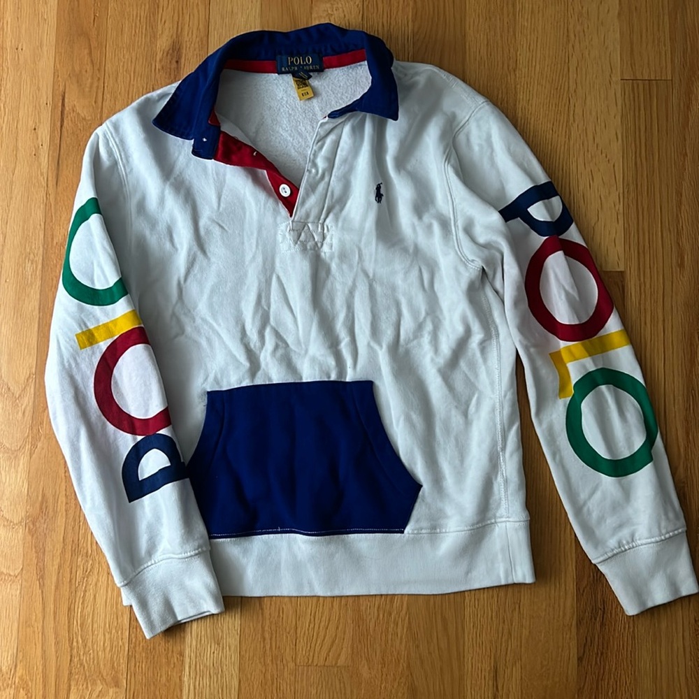 Polo Ralph Lauren Children’s Sweater
